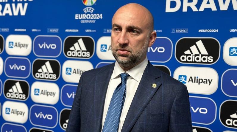 Главный тренер сборной Казахстана намерен продлить контракт