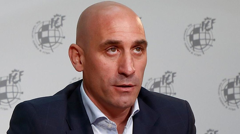 Луис Рубиалес