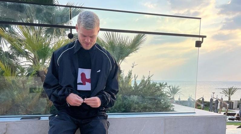 Глушаков: «Кокорин говорит, что кайфует на Кипре»