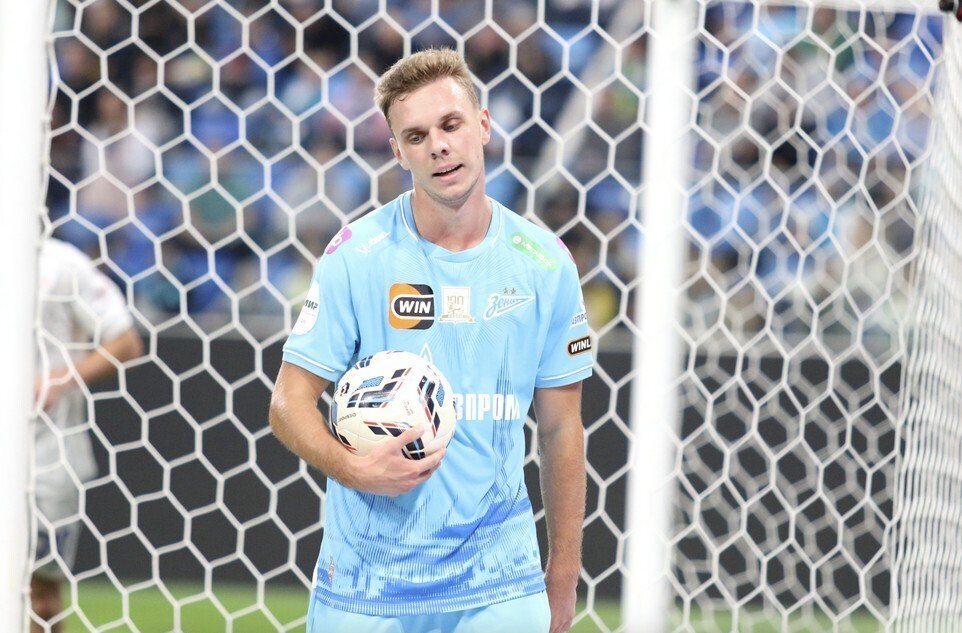 Maksim Konstantinov/Global Look Press