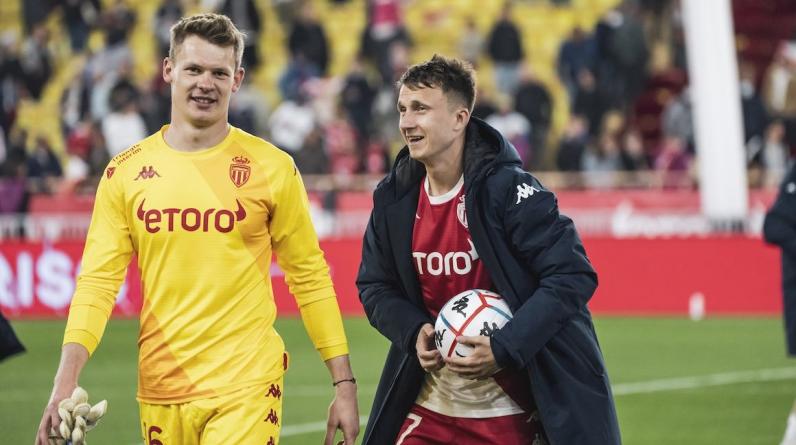 Головин: «Монако» медленно играл в атаке – «Ференцварошу» было легко обороняться»