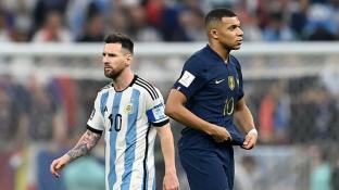 Головин – о финале ЧМ и том, каково играть с Месси и Мбаппе в одной лиге