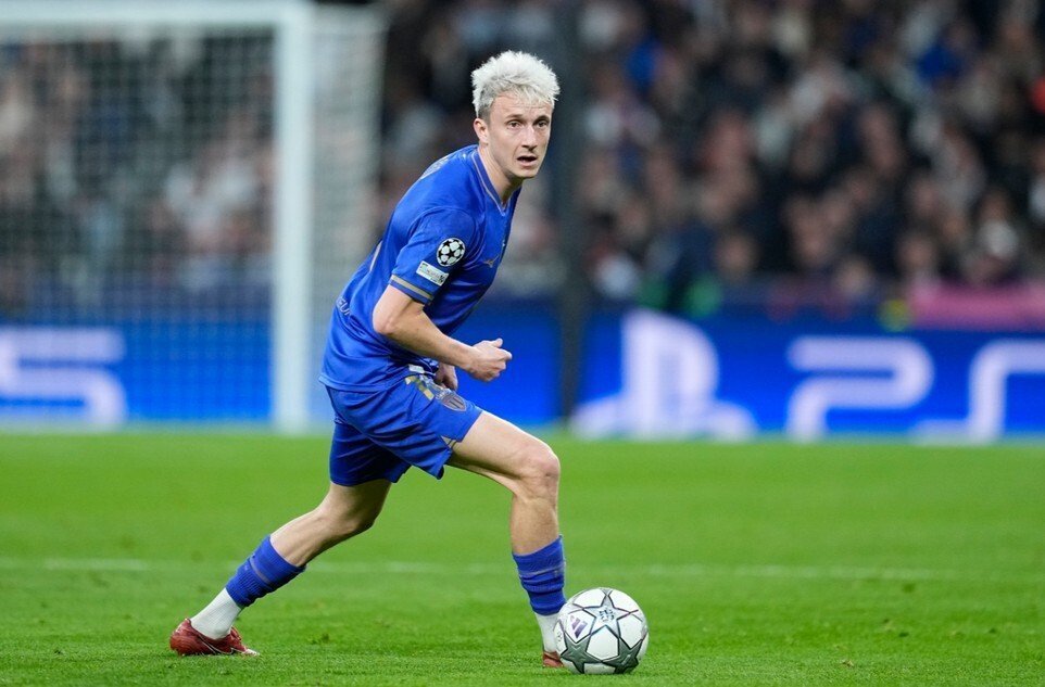 Фото: Oscar J. Barroso/Keystone Press Agency