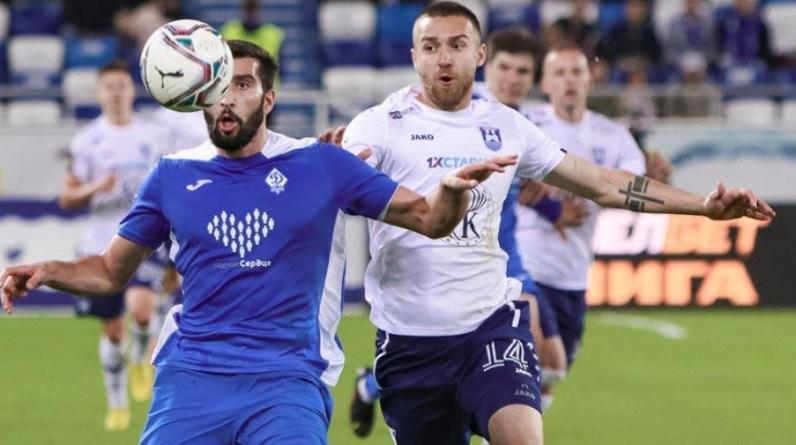 «Говорит, что 2 раза разбил нос случайно». Игрок «Балтики», который избил девушку, хочет откупиться