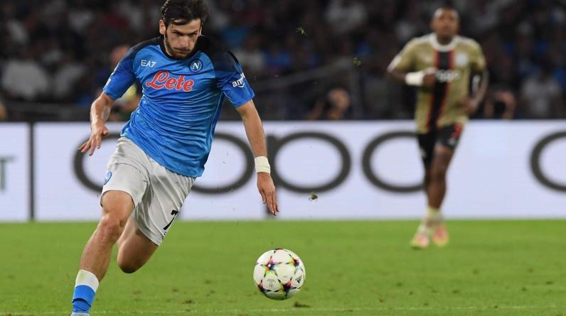 Гранат: «Хвича может продолжить карьеру в «Сити» или «Ливерпуле»