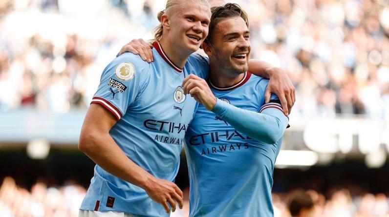 Грилиш хочет стать диджеем и уже нашел сценический псевдоним. У вингера «Сити» есть замена футболу