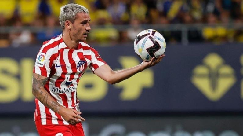 Гризманн попросил прощения у фанатов за переход в «Барселону»