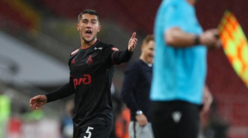 Грузинская федерация не связывалась с Марадишвили из «Локомотива»