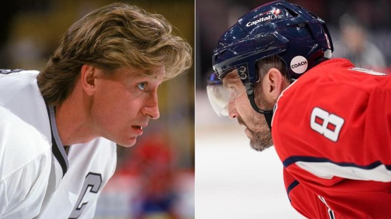 Губерниев: «Если Овечкин обойдет Гретцки, это будет достижение планетарное»