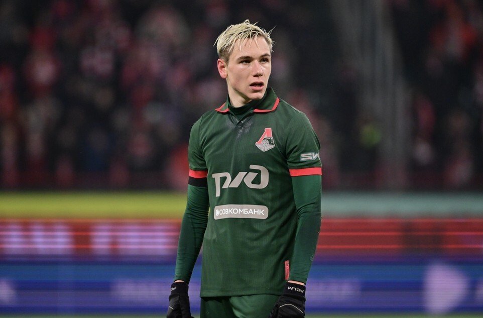 Фото: Pavel Kashaev/Global Look Press