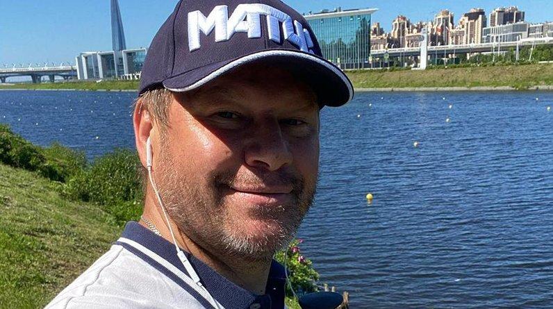Губерниев – о поддержке вратаря Федотова: «А кто на меня может давить?»
