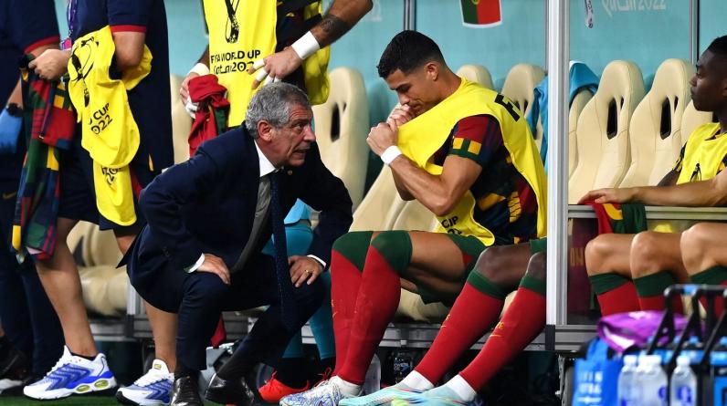 Губерниев жестко прошелся по Месси и Роналду