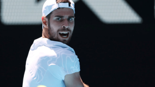 Хачанов: в матче с Нисиокой все шло слишком легко