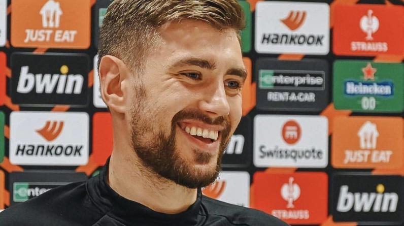 Хайкин объвил об уходе из «Буде-Глимт». На него претендует «Эвертон»