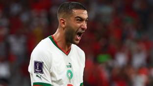 Зиеш отказывается от призовых в сборной Марокко – все деньги он жертвует персоналу и бедным семьям