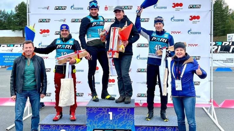 Халили и Дербушева выиграли индивидуальные гонки на Чемпионате России. Что сказали победители