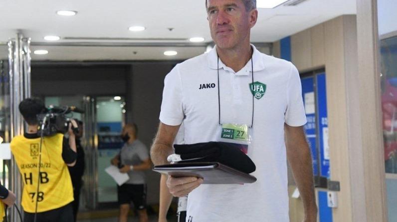 Халилович: «Словенская пресса может атаковать Катанеца за матч с Россией»