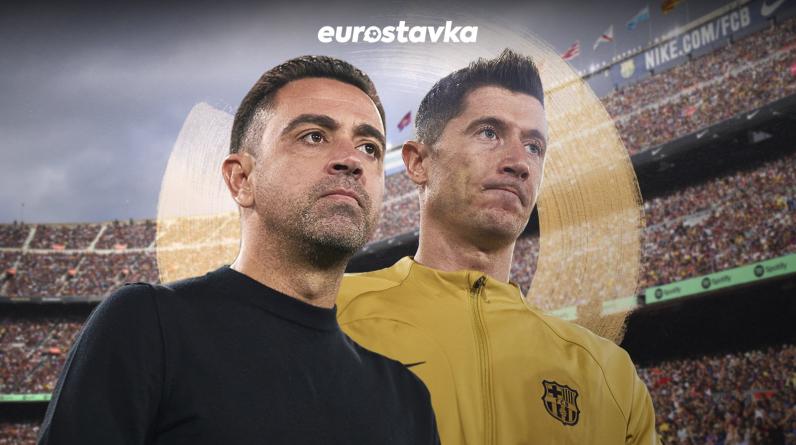 Хави преобразил Левандовского и сделал из Дембеле Неймара. Как играет обновленная «Барселона»