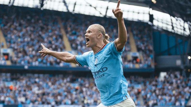 Хет-трик Холанда принес «Манчестер Сити» победу над «Вулверхэмптоном»