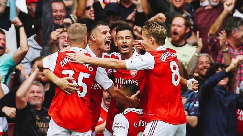 Хет-трик на «Энфилде», топ-бомбардир Вернер, реактивный дубль Черышева. 13 главных матчей дня