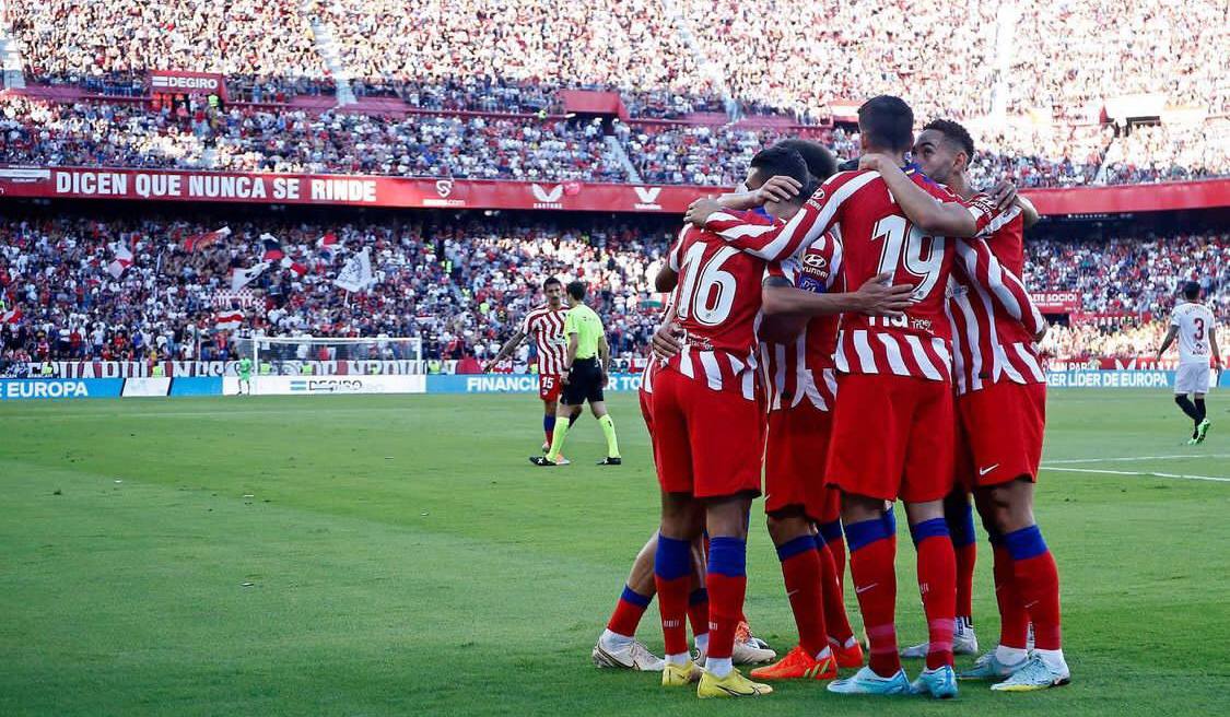 «Атлетико Мадрид»