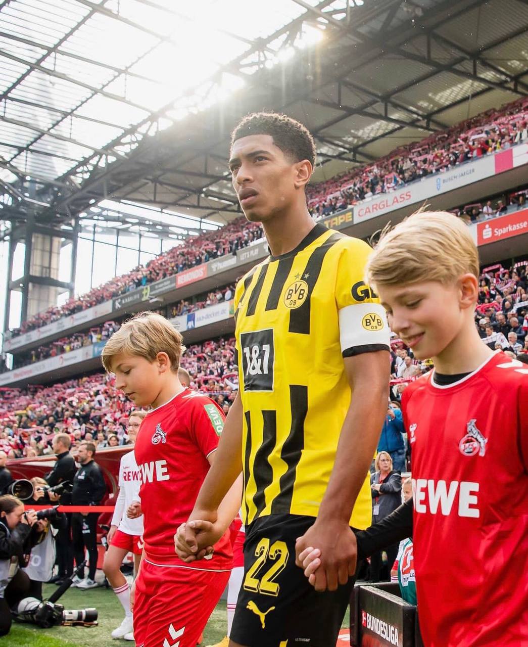 Джуд Беллингем