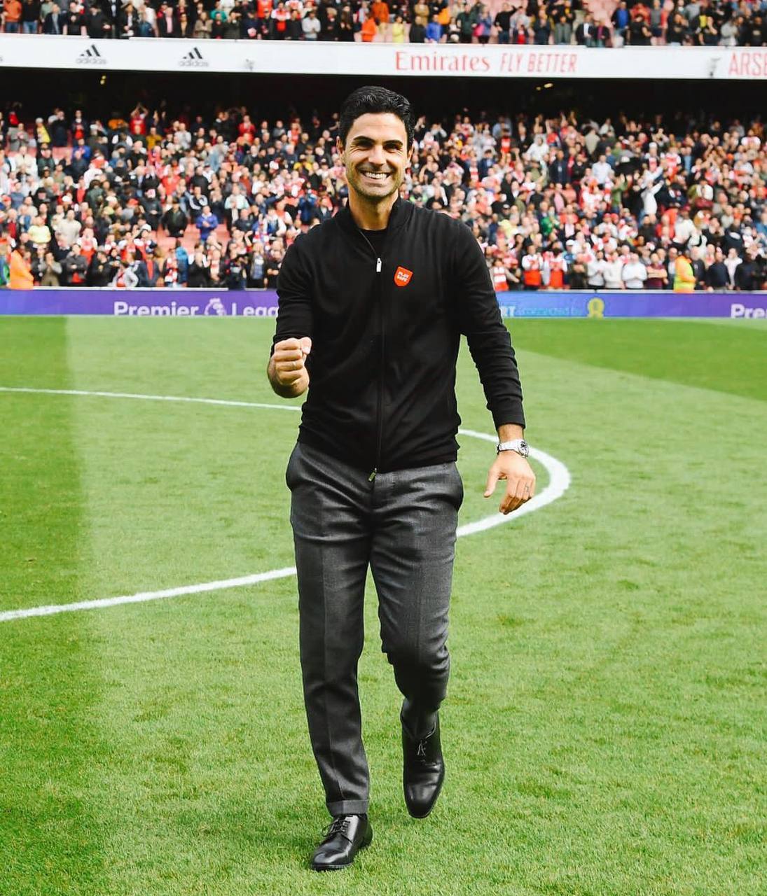 Микель Артета