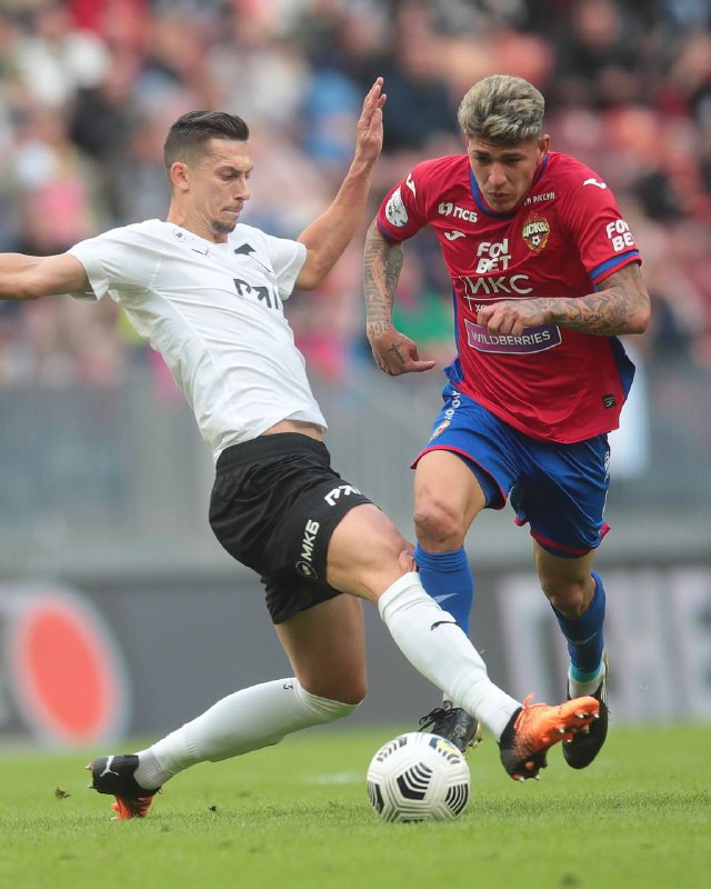 «Торпедо» - ЦСКА