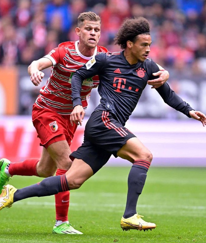 «Аугсбург» - «Бавария»