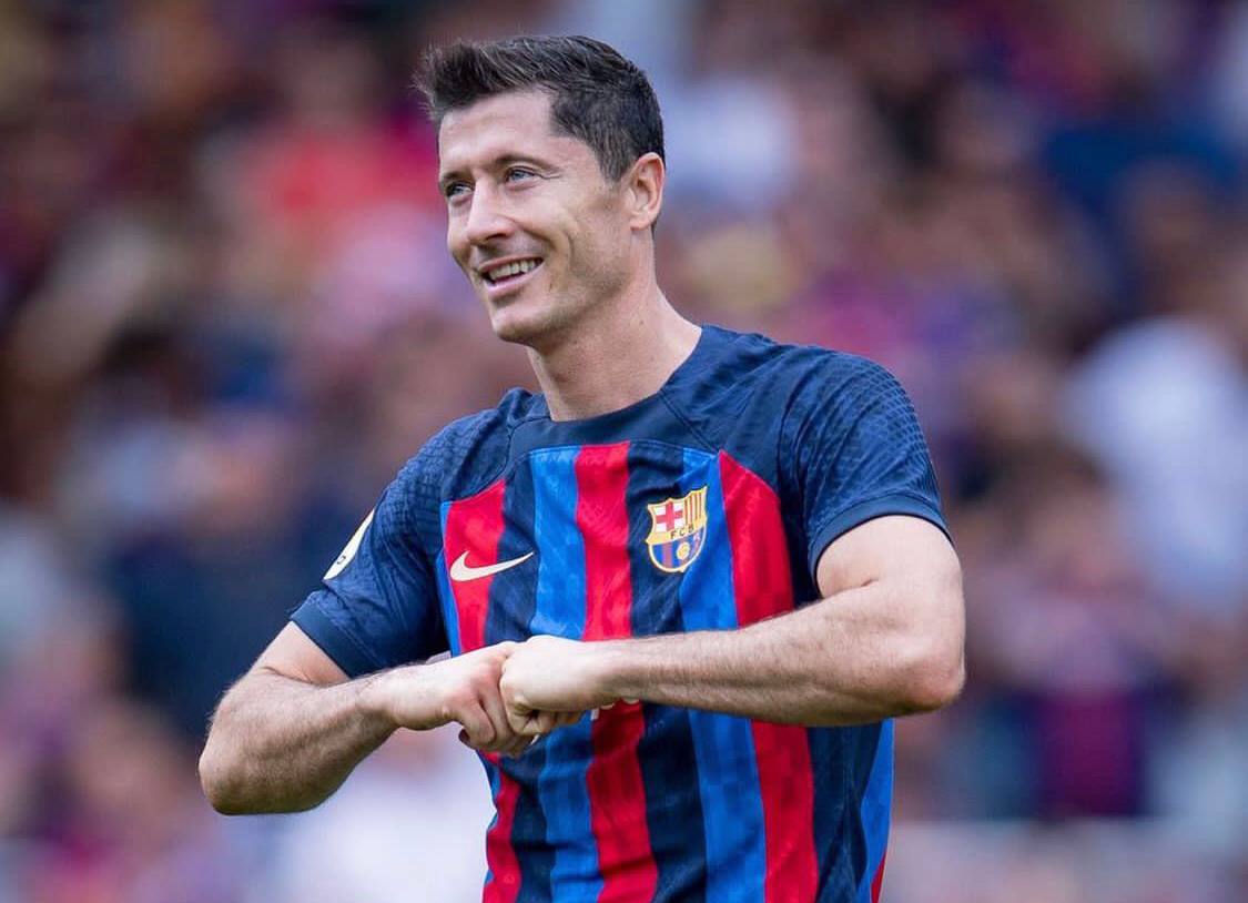 Роберт Левандовский