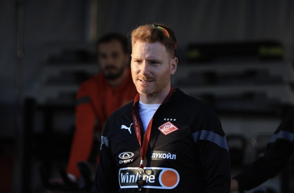 Фото: Stupnikov Alexander/spartak.com