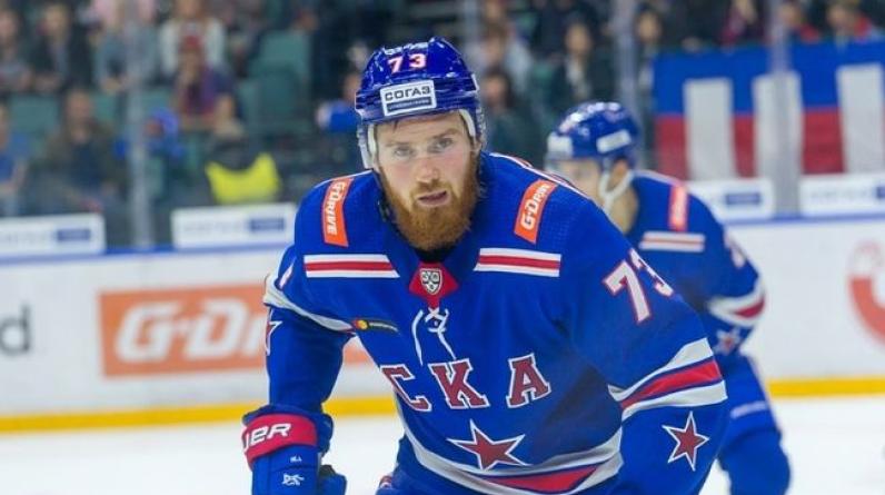 Хоккеист ЦСКА получил от соперника коньком по лицу. Что с ним стало?