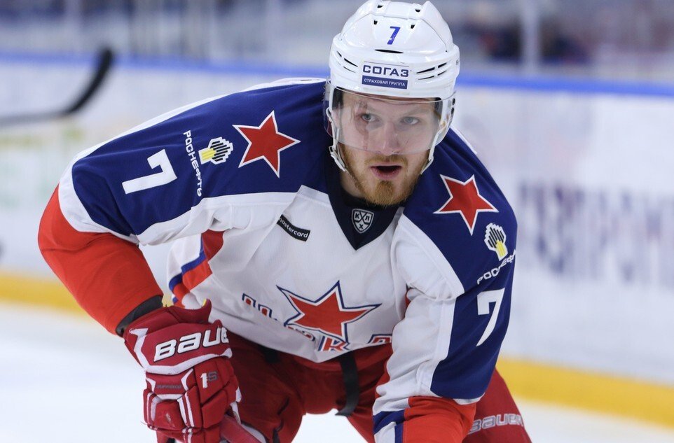 Фото: Alexander Kulebyakin/Global Look Press