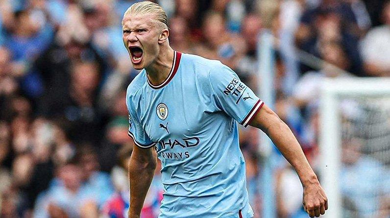 Холанн берет уроки испанского. Форвард «Манчестер Сити» готовится к переходу в «Реал»?