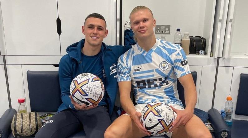 Холанн не выполнил задание Пепа на матч с «МЮ». Норвежец добрался до еще одного достижения Роналду