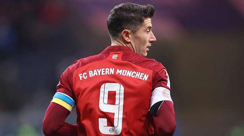 Роберт Левандовский, «Бавария»