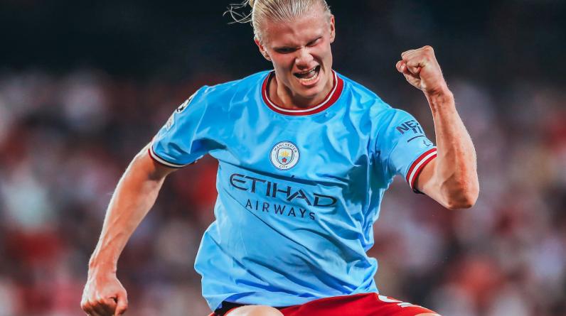 Холанн забил 25 голов в 20 матчах ЛЧ. Это на 25 больше, чем было у Роналду