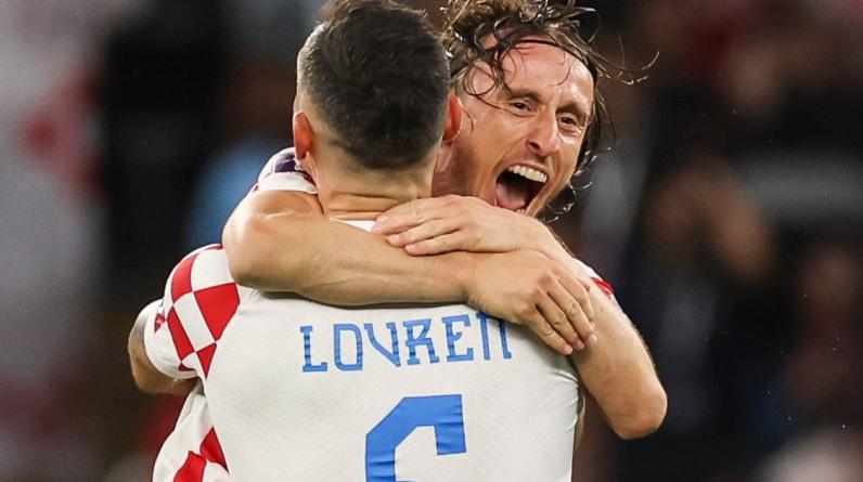 Хорватский журналист – о выходе в 1/8 финала: «Хорватия может далеко пройти»