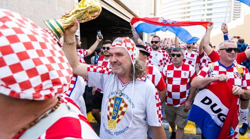 Хорватский журналист: «Убеждены, что выйдем в финал»