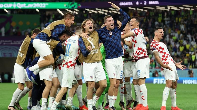 «Хорваты ничего не создали, но победителей не судят». Нигматуллин и Мостовой – о вылете Бразилии