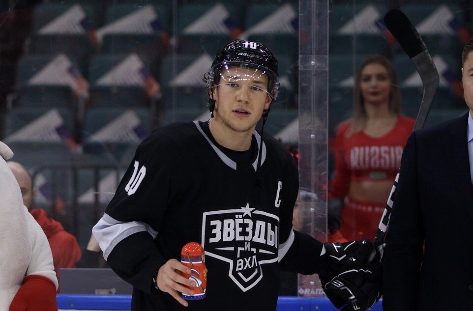 Фото: Maksim Konstantinov/Global Look Press