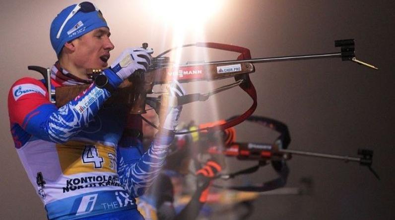 «Хотел бы поиграть в футбол с Хабибом». Биатлониста Латыпова пригласили на турнир ММА