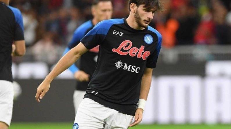 Хвича подорожал на 20 млн евро после крутого старта в «Наполи»