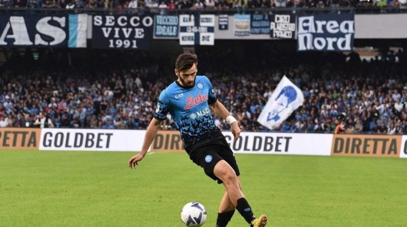 Хвича посвятил победу «Наполи» погибшей 13-летней грузинской теннисистке