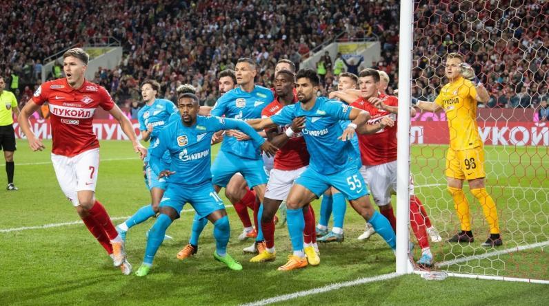 Игонин: «Сейчас «Зенит» и «Спартак» – это не принципиальные соперники»