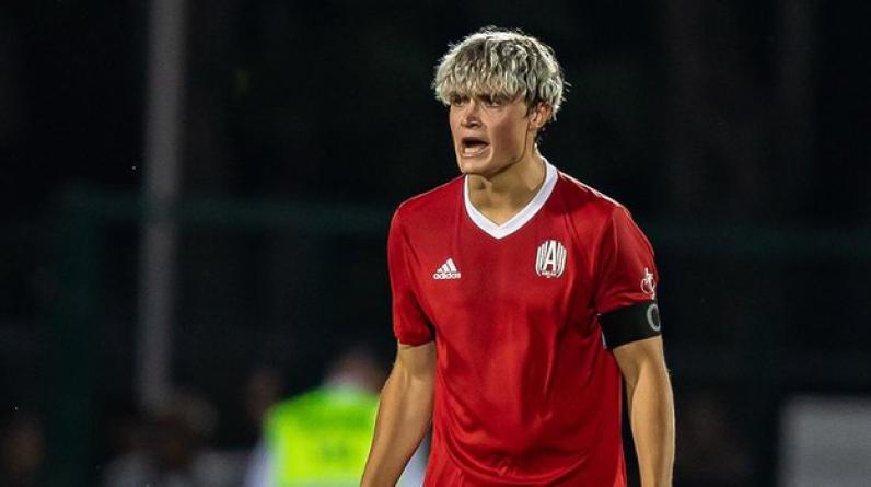 Игрок «Амкала» проходит просмотр в болгарском «Ботеве»