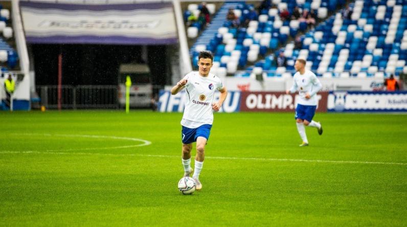 Игрок «Факела» – о камбэке с «Динамо»: «Хочу майку «Наглецы из Воронежа»