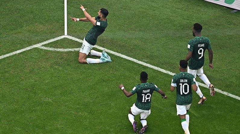 Игроки саудовцев не получат по Rolls-Royce за выигрыш у Аргентины. Форвард сборной объяснил почему