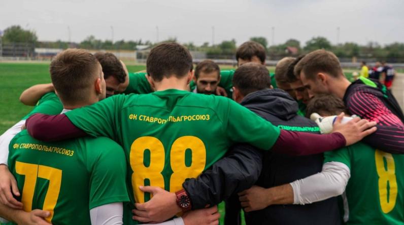 «Игроки уже в списках». Последней любительской команде на Кубке России может не хватить футболистов