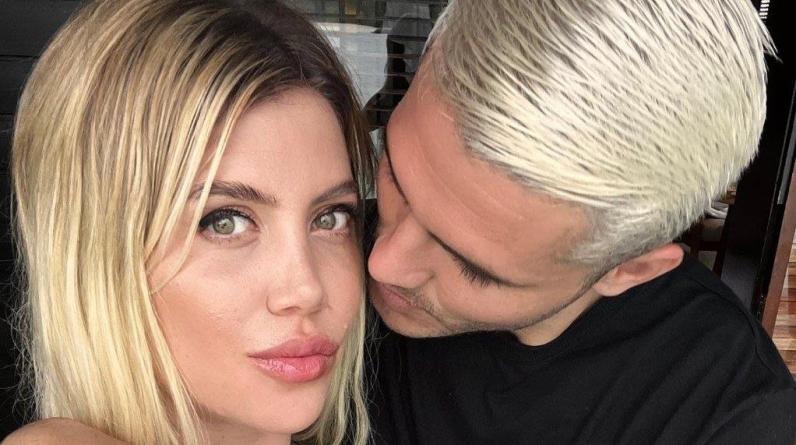 Икарди и Ванда снова вместе. Мауро выложил фото с трогательной подписью